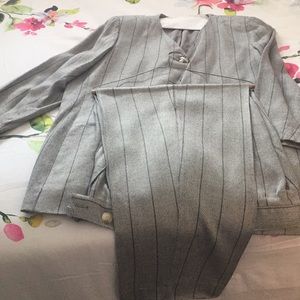 Kathryn Deene pants Suit